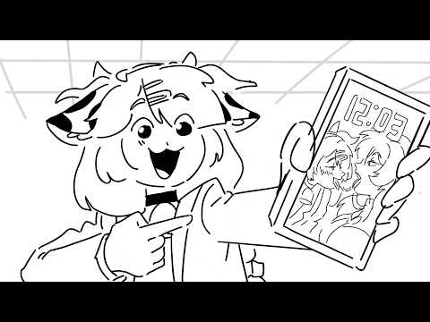Crelly’s Bold Attempt At A Real Relationship!? [ANIMATIC]