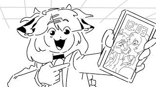Crelly’s Bold Attempt At A Real Relationship!? [ANIMATIC]