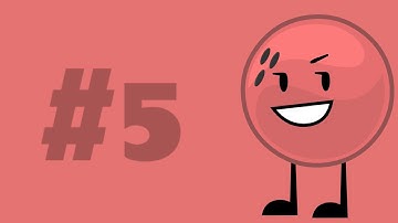 Random Object Show Viewer Voting #5 (Inspired by Kuker Enemy)