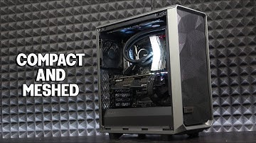 Fractal Meshify 2 Compact - Perfect downsize!