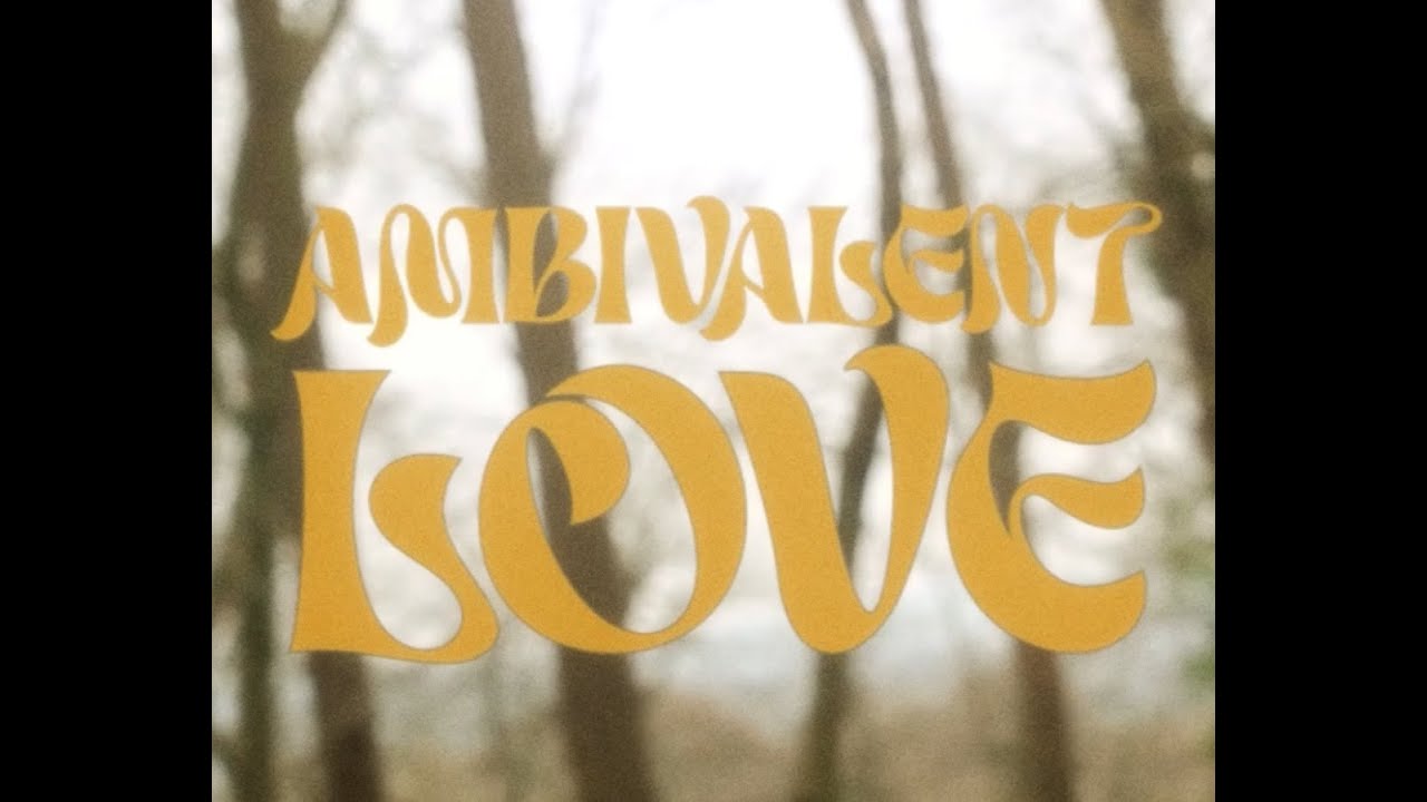 Charlie Hewlett - Ambivalent Love [Official Video] - YouTube