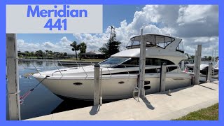 EP 59: Meridian 441 Boat Tour [2009]