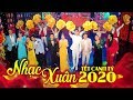 Nhạc Xuân Hay Nhất 2020, Nhạc Tết 2020 - Nhạc Tết Nghe Là Kết - Lk Xuân Cực Hay Đón Tết Canh Tý 2020
