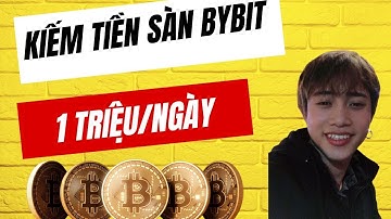 Cách Kiếm 1 Triệu/Ngày Bằng Giao Dịch P2P Trên Sàn Bybit