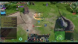 JX3MinhGiáo Long Môn map solo