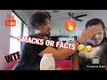 SMACKS OR FACTS CHALLENGE!!!
