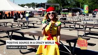Positive Source in a Crazy World | Small Towns (Shawano, WI) Net Worth