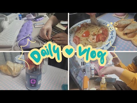 주3일 간절히 원하는 직장인🙋♀️|변덕이 심한 반전일상|도시락싸기|일상브이로그