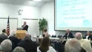 Gary Rogers addresses CCIAOR & CCIMLS