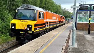 Freight at sandbach 27.6.25