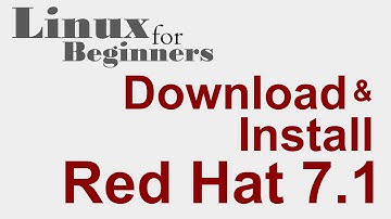 Redhat 7 1 Download and Installation