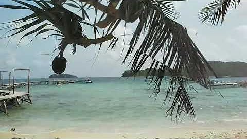 Đặc sản Đảo Ngọc - Hòn Mây Rút