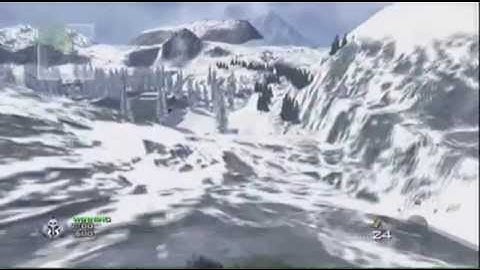 New MW2 Glitches (MoDz) : Out of Derail Tutorial (MOD NEEDED)