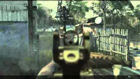 xTraVaGanT™ ツ - MW3 dispute Got to Get That??? map 2