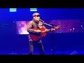 Gerry Cinnamon Sometimes NEC Arena Birmingham 26 September 2021