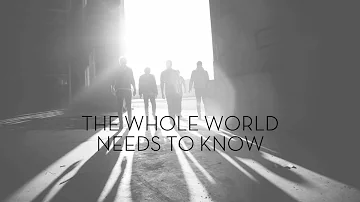 Kutless - "Stand (The Way)" (Official Lyric Video)