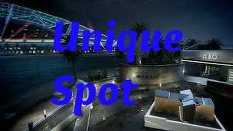 Call Of Duty Black Ops 2 Capture The Flag Glitch Spots "Plaza"