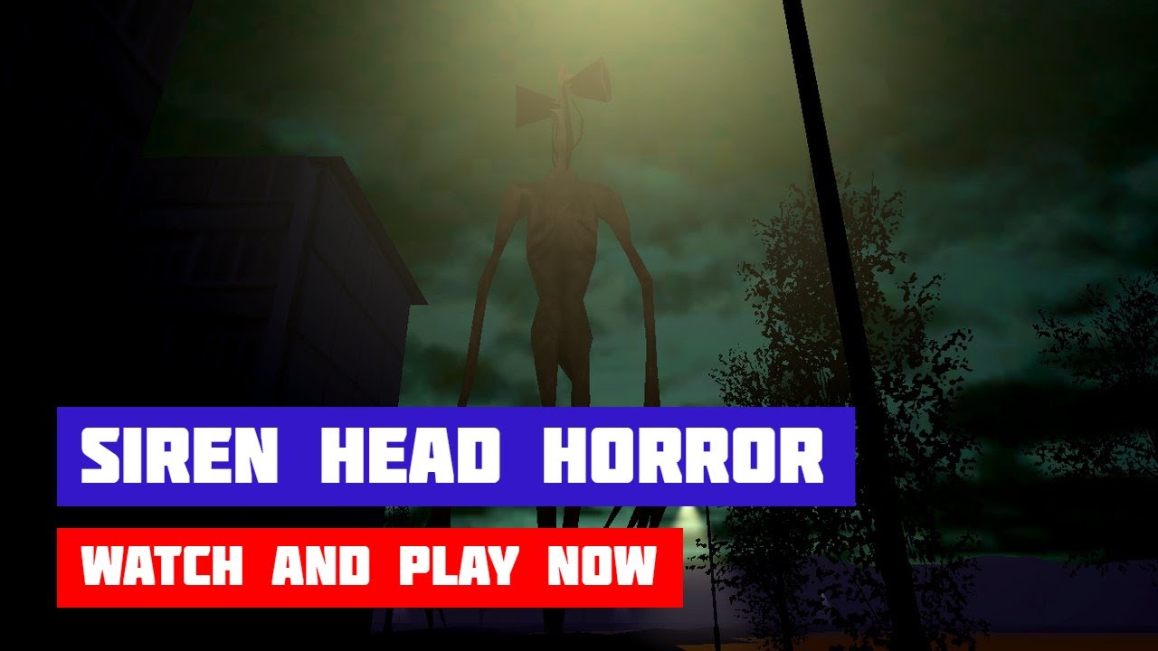 Siren Head Game: Scary Games android iOS apk download for free-TapTap