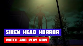 Siren Head vs The Rake Horror Game APK pour Android Télécharger