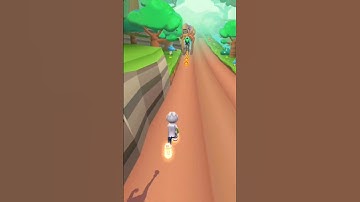 🏃‍♀️ Subway Princess Runner  Shorts 🚆 | Epic Run & Coins ✨🔥 #Shorts #shortvideo #youtubeshorts