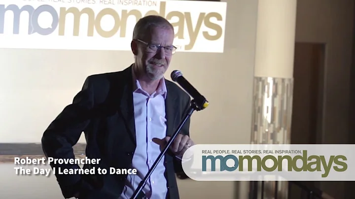 20190916 momondays Sudbury - Robert Provencher