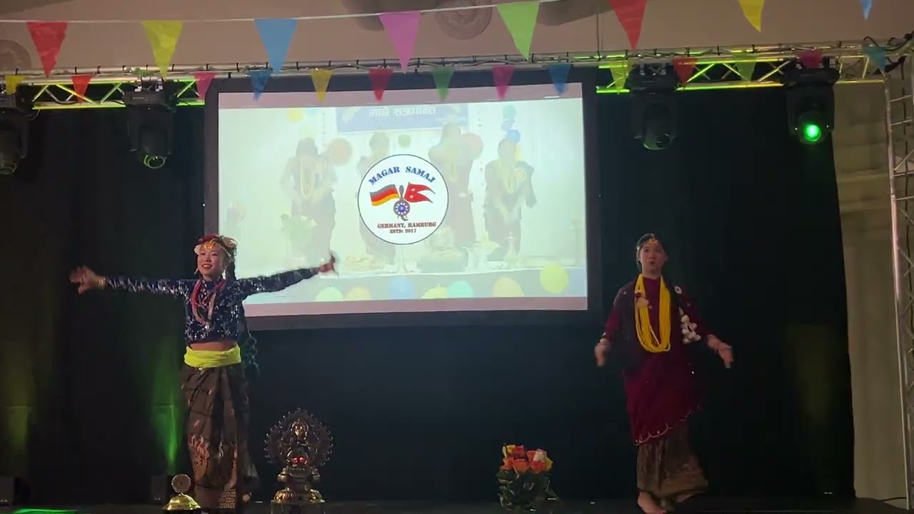 Germany Hamburg Maghesankranti Dance IMG 8056