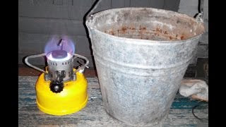 видео: Примус ПТ-1 SV Шмель 4.(Ведро 10л.) картинка: Примус ПТ-1 SV Шмель 4.(Ведро 10л.)