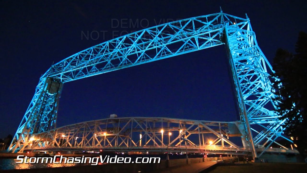 9/19/2015 Duluth Harbor, MN Perfect Autumn Weather