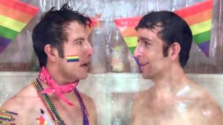 2 Hot Guys in the Shower #18 - Really Gay