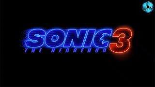 Соник 3 — Sonic the Hedgehog 3 — Тизер {2024}
