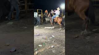 Rodolfo Niño vs Petra, Rancho La Ceja SLP #fypシ #jaripeosslp #trendingshorts