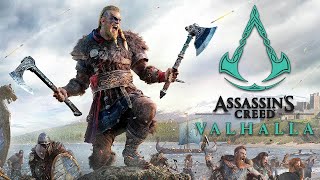 Assassin's Creed Вальгалла- Трейлер На Русском