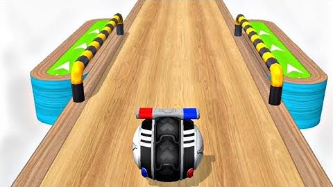 Going Balls All Levels Gameplay Walkthrough Part 19 | Going Balls Game