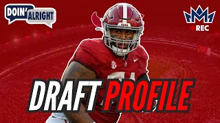 Kadyn Proctor | 12th Pick | Miami Dolphins – VOCH LOMBARDI & BRYAN BROADDUS DRAFT PROFILE 👑