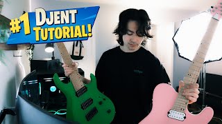 How To Make Modern DJENT Riffs