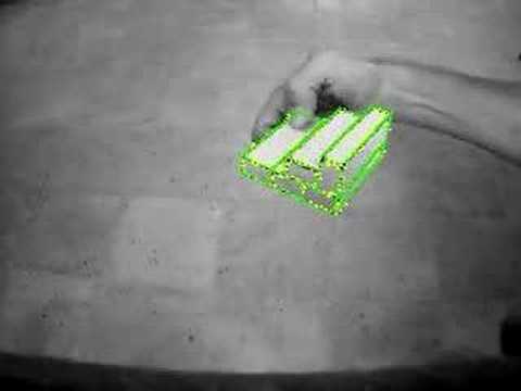 FPGA´s based object tracking (Mérida, México)