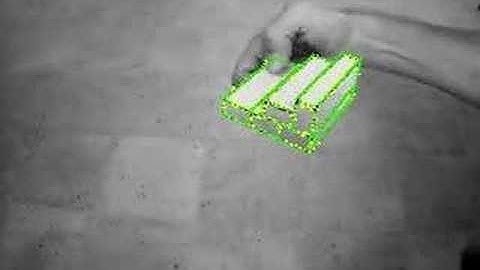 FPGA´s based object tracking (Mérida, México)