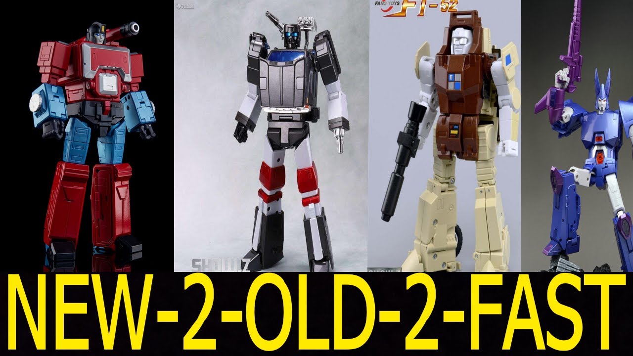 WHY OUR NEWEST FIGURES BECOME OLD NEWS SO FAST NEW2OLD2FAST YouTube why-our-newest-figures-become-old-news-so-fast-new2old2fast-youtube