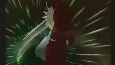 Inuyasha Feudal Combat PlayStation 2 Gameplay Commercial