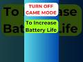 2 Hidden Windows Settings to Boost Battery Life Instantly!