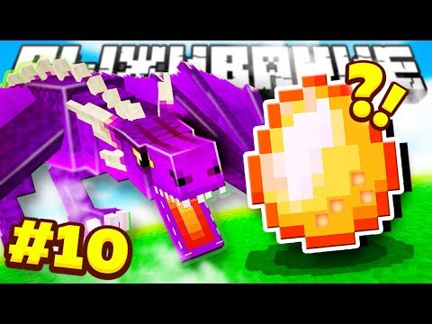 КТО ВЫЛУПИТСЯ ИЗ ЯЙЦА В МАЙНКРАФТ! ВЫЖИВАНИЕ С МОДАМИ 1.12.2 MINECRAFT #10
