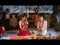 Vedic Hare Krishna Wedding | Lalita & Pancama Veda