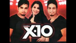 Banda X10 - Meu Anjo.wmv