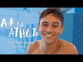 #AsktheAthlete – Tom Daley | Interview with Olympic GOLD medal winning diver🥇