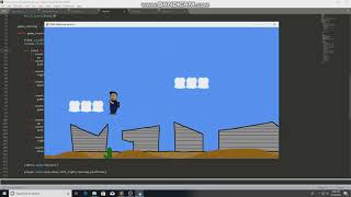 DRHS Platformer (Python/Pygame)