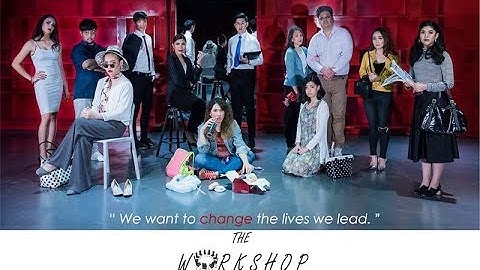 The Workshop Musical Introduction video