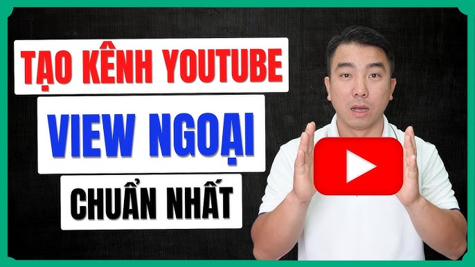 Cách làm YouTube - Khám Phá Hành Trình Trở Thành Youtuber Chuyên Nghiệp