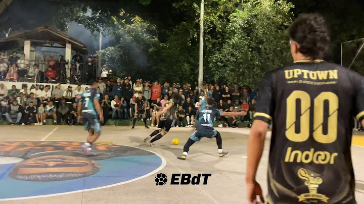 Uptown La 24 vs La Banda de La Cruz | 4tos (ida)🔥⚽️ CANDELA PURA #TorneodeBarrioAntioquia