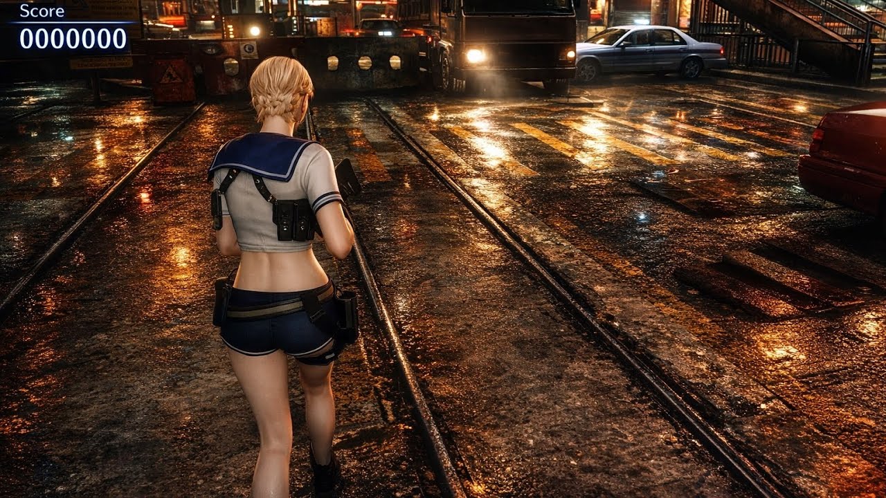 Resident Evil 6 mercenaries no mercy mod بث خفافي