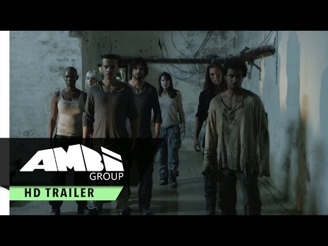 ANDRON - Official Trailer - Action Sci-Fi Movie - HD